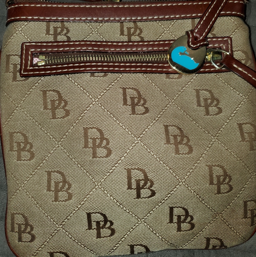 Dooney and Bourke purse